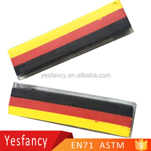 حار بيع football مروحة ألمانيا العلم وجه الطلاء عصا للأحداث الرياضية الصين الوجه الطلاء - Product Image 1