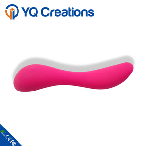 Ganzer Gummi Hand Pocket Vibrator G-Punkt Stimulator für Frau Sexspielzeug für Frau <span class=keywords><strong>Dildo</strong></span> - Product Image 5