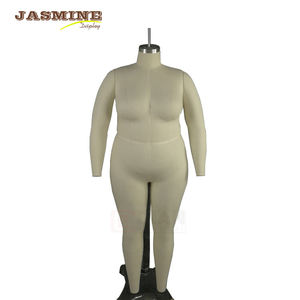 Jasmine Plus Size Garment Dresmaker Medición femenina Dummy Dress Form para la venta - Product Image 2