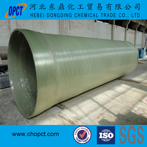 Ống Nhựa Frp Đường Kính Lớn GRP Ống - Product Image 3