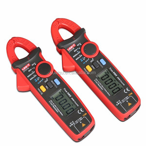 <span class=keywords><strong>Pinza</strong></span> Amperimétrica Digital de Alta Precisión UT211B 60A, Multímetro de <span class=keywords><strong>Pinza</strong></span> para Resistencia, Capacitancia y CA/CC - Product Image 4