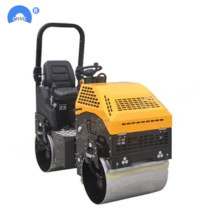 Doppio Tamburo Vibrante <span class=keywords><strong>Rullo</strong></span> <span class=keywords><strong>Stradale</strong></span> Per La Costruzione di Macchine Compattatore - Product Image 4