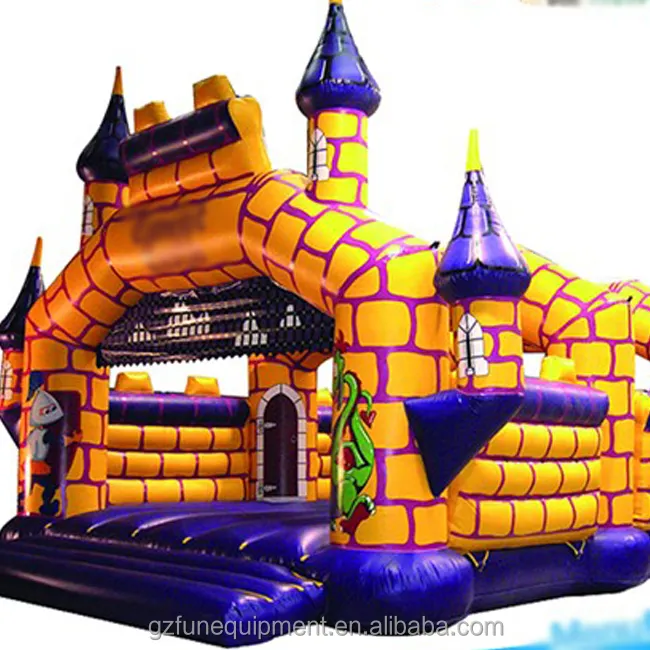 A buon mercato little Tikes Castello gonfiabile Jumpy Gonfiabile Fun House Per Parco Acquatico di Divertimenti