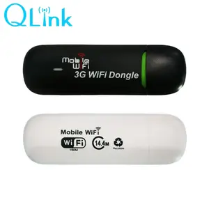 Pas cher CDMA Wifi Hotspot 14.4 Mbps 3g Wifi Routeur Avec SIM Card Slot