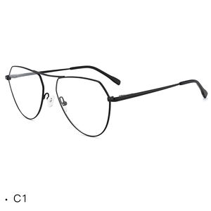 Pas <span class=keywords><strong>cher</strong></span> Dernière lunettes en métal de style - Product Image 1