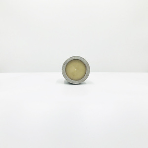 <span class=keywords><strong>Bougeoir</strong></span> en ciment <span class=keywords><strong>original</strong></span> en pierre personnalisé pour bougie en béton - Product Image 4