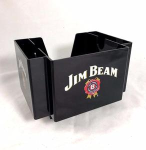 <span class=keywords><strong>Jim</strong></span> <span class=keywords><strong>beam</strong></span> caddy de barre porte-serviettes en plastique - Product Image 5