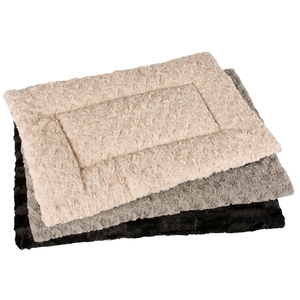 Benutzer definierte wasch bare bequeme warme Haustier Hund Katze weiche Plüsch Bett matte für Hunde - Product Image 1