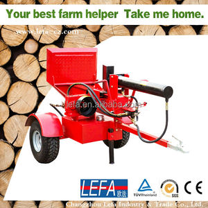 Boîte de vitesses fournie 3 Pt Hitch Log Splitter Forest Machine avec CE Style Mobile Log Wood New Italy Product 2020 Canada Gasoline - Product Image 5