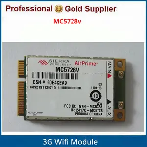 Sierra wireless mc5728v module sku 1101113 3g evdo cdma embedded module