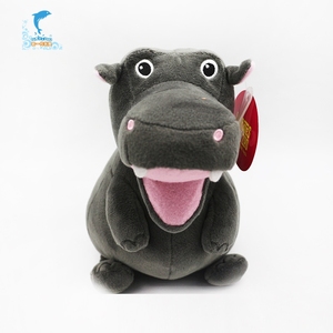 Éducatifs <span class=keywords><strong>Hippopotame</strong></span> En <span class=keywords><strong>Peluche</strong></span> Animal En <span class=keywords><strong>Peluche</strong></span> Avec Réseau Wifi Multifonction Personnalisation - Product Image 4