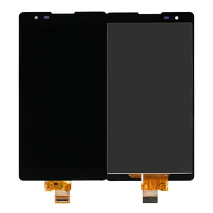 Mejor Precio lcd pantalla táctil para LG Stylus 3 LS777 M400 M400mt pantalla LCD pantalla táctil