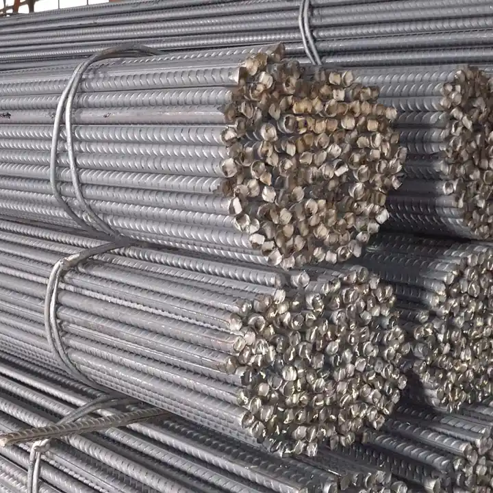 costruzione di barre di ferro in acciaio rinforzato tondino di ferro