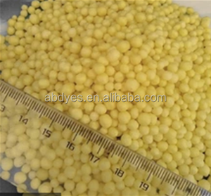 โรงงานอุปทาน250%ผงกำมะถันสีเหลืองอ่อนGCชื่อซัลเฟอร์เหลือง2 - Product Image 1