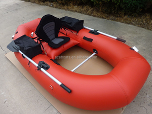 2025 barco de pesca <span class=keywords><strong>Ponton</strong></span> inflable AF-500 barco de pesca a la venta - Product Image 3