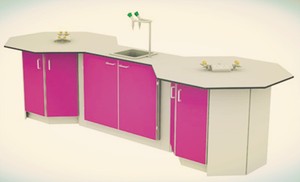 thép phòng thí nghiệm bảng - Product Image 1