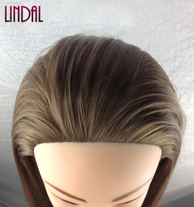 LINDAL Hair Salon Equipments Natural Hair Mannequin Barber Training <strong>Head</strong>,Professional Hairdressing <strong>Styling</strong> Training <strong>Head</strong> - Product Image 6