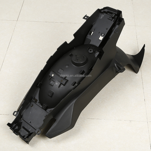 Plaquita TCMT XF2910000 sin pintar inyección ABS carenado carrocería Kit para BMW K51 <span class=keywords><strong>R1200GS</strong></span> aventura 12-18 - Product Image 2