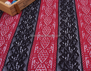 Vente <span class=keywords><strong>chaude</strong></span> Top Suisse cordon dentelle guipure Africaine tissu en dentelle <span class=keywords><strong>française</strong></span> - Product Image 2
