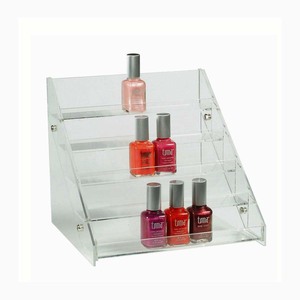 Acrylique affichage clair de tiroir organisateur de stockage mac maquillage - Product Image 1