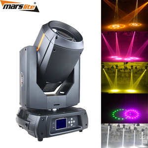 De alta potencia sharpy haz súper 17r 350W punto de luz precio de lavado de la luz - Product Image 1