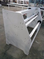 Máquina Cortadora de Alta Precisión de Rollo a Rollo con Cuchillas Múltiples para Película de PVC, Papel de Aluminio y Papel Kraft