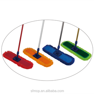 Tấm đầu Lau Vật Liệu và Nhôm Cực Với thiết kế mới hộ gia đình làm sạch bụi lau - Product Image 1