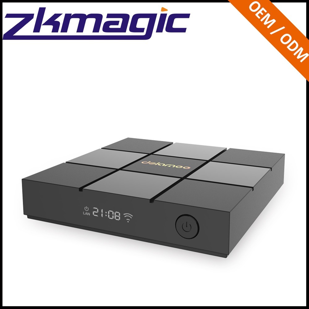 Últimas Android 6.0 Unidades Top Box 2 + 16g Mejor Calidad tictid pro Android 6.0 TV Box