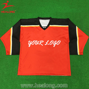 custom heat transfer printing cheap 100% polyester jersey - Product Image 1