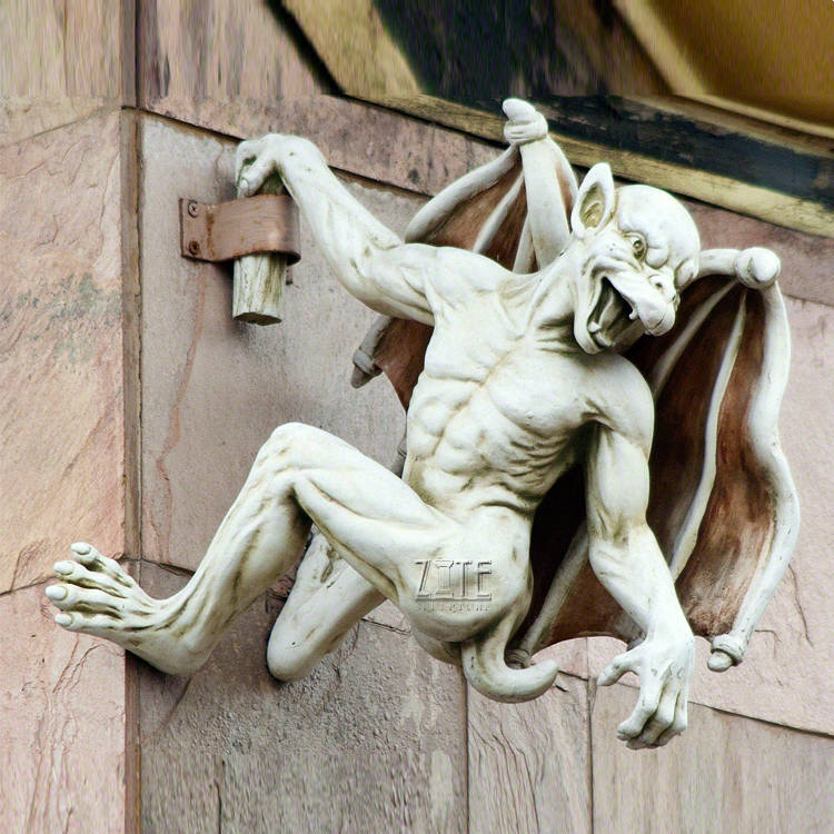 Timeless Elegance in devil sculptures: Perfect for Business