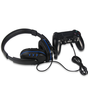 3 1でBig Size High品質PS4 Headset Stereo Handsfree Headphone Earphone GamingためSony PS4 /Slim/Pro - Product Image 5