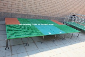 Chuồng đẻ heo nhựa, sàn nan bán - Product Image 5