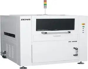 Trung Quốc Sản Xuất Máy Kiểm Tra Quang Học Tự Động ZENS-600B Trực Tuyến AOI Thiết Bị Cho Pcb Detector