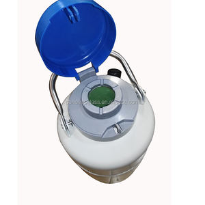 Mini Kleinste 2Liter Bevroren Sperma Opslagtanks Voor Kunstmatige Inseminatie - Product Image 3