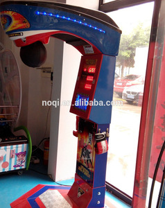 NQT-G01 alta calidad dragón grande bolsa de boxeo máquina expendedora de juego - Product Image 1