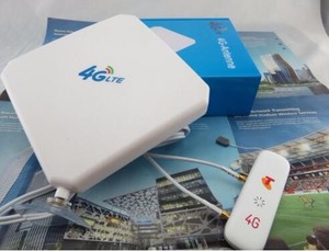 Long Range 4 Gam LTE Ăng Ten cho Huawei e5172, 4 Gam <span class=keywords><strong>Router</strong></span> với Ăng Ten Ngoài 4 Gam <span class=keywords><strong>Modem</strong></span> Ăng-ten Bên Ngoài - Product Image 4