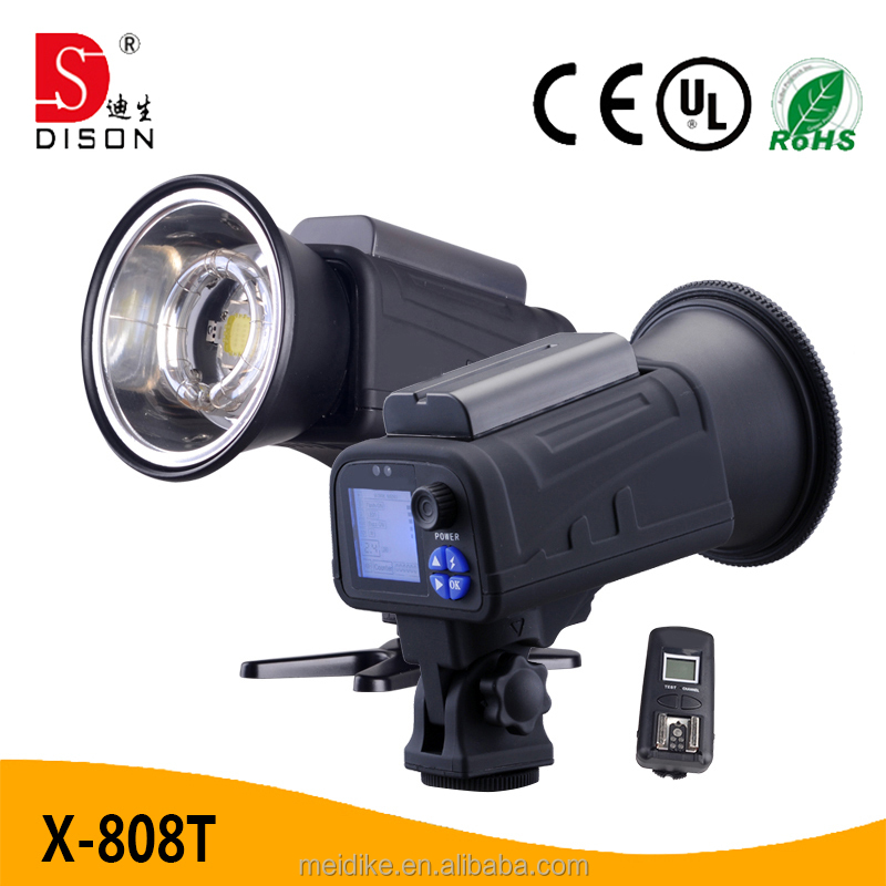 Поставка вспышки speedlite 200 Вт для фотостудии