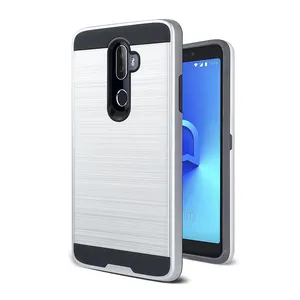 china supplier accessories low price mobile phone shell for alcatel 3V/5099A