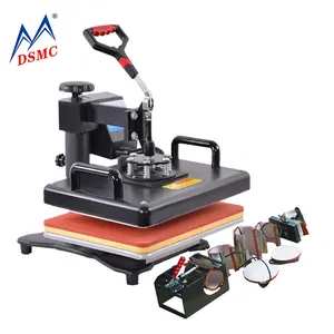 Fabrik Direkt preis presse Sublimation 8 in 1 Heiß press maschine zum Verkauf