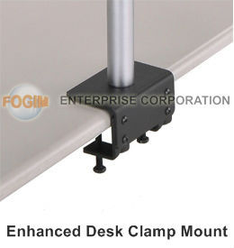 Cánh Tay Màn Hình LCD Kép Máy Phát Điện Không Gian (Giá Kẹp Bàn/Grommet) - Product Image 5