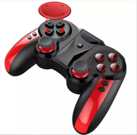 Control Inalámbrico para Juegos Móviles YKS YKS-PS4HT con Agarre BT para PC/360/ Colores Personalizados Material ABS+PC Botones Táctiles