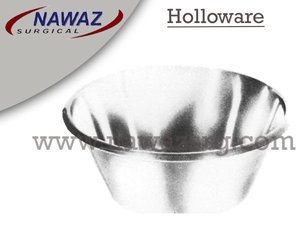 Lotion Bowl 165x60 Productos huecos quirúrgicos de acero inoxidable de alta calidad - Product Image 1