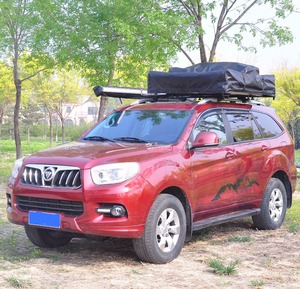 Outdoor Ultralight Folding Roof <strong>Top</strong> Tent <strong>Cot</strong> Camper 280g Polycotton Tents SRT01E-64 - Product Image 2