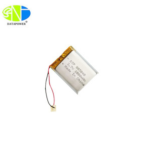 8*30 * 40毫米 1000mah 最小 <span class=keywords><strong>3</strong></span>.7v lipo 电池具有 KC 认证 - Product Image 2