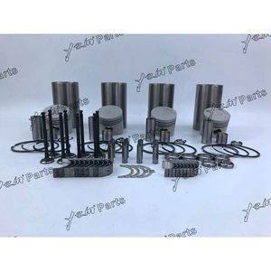 <span class=keywords><strong>K4E</strong></span> Động Cơ Đại Tu Kit Với Xi Lanh Lót Piston Nhẫn Set Động Cơ Vòng Bi Van Cho Mitsubishi - Product Image 4