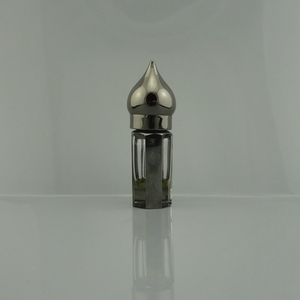 Flacone in Vetro Personalizzato con Tappo <span class=keywords><strong>a</strong></span> Vite, Stampa <span class=keywords><strong>a</strong></span> Caldo UV, per Olio di Profumo Attar, Nuovo 3ml/6ml/12ml, Confezione Cosmetica Nera per Profumo Stick - Product Image 3