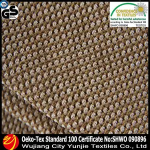 China lieferant doppel farbe leinen ashley möbel stoff/polster leinen für antike möbel