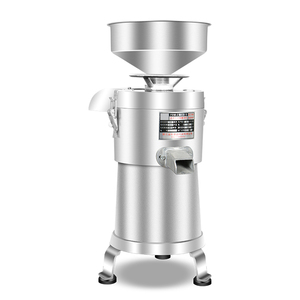 Offre Spéciale Fabricant De Beurre D'arachide Machine Professionnelle/Beurre D'arachide industriel Équipement de Production - Product Image 3