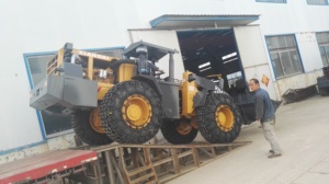 XIANDAI XD935 2.0 M Alat Pemuat Tambang Bawah Tanah / Wheel <span class=keywords><strong>Loader</strong></span> / Alat Pemuat Bawah Tanah untuk Dijual - Product Image 5