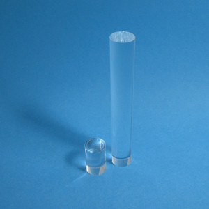 Mini Dia1mm Acromático Asférico Biconvexo Convexo Endoscopio Varilla Lente Personalizable Soporte OEM - Product Image 1